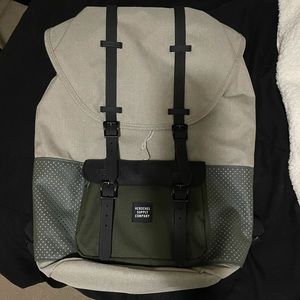 Hershel Supply Company backpack.